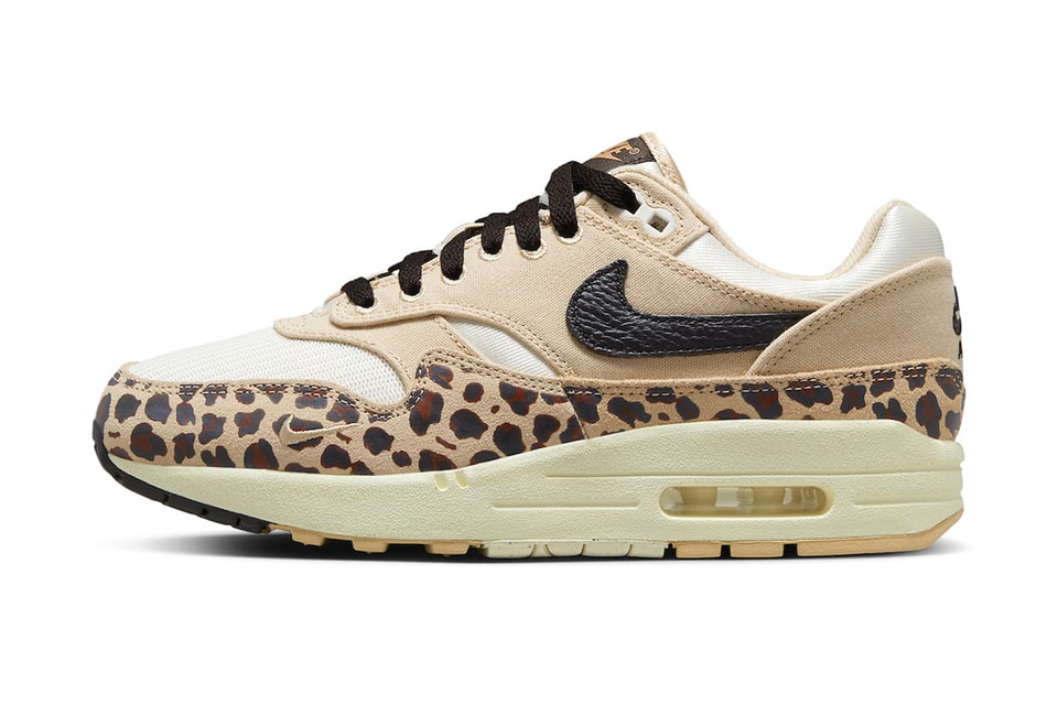 Nike id leopard y mint Clearance