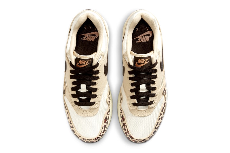 Nike Air Max 1 87 Leopard FV6605-200 Release Info