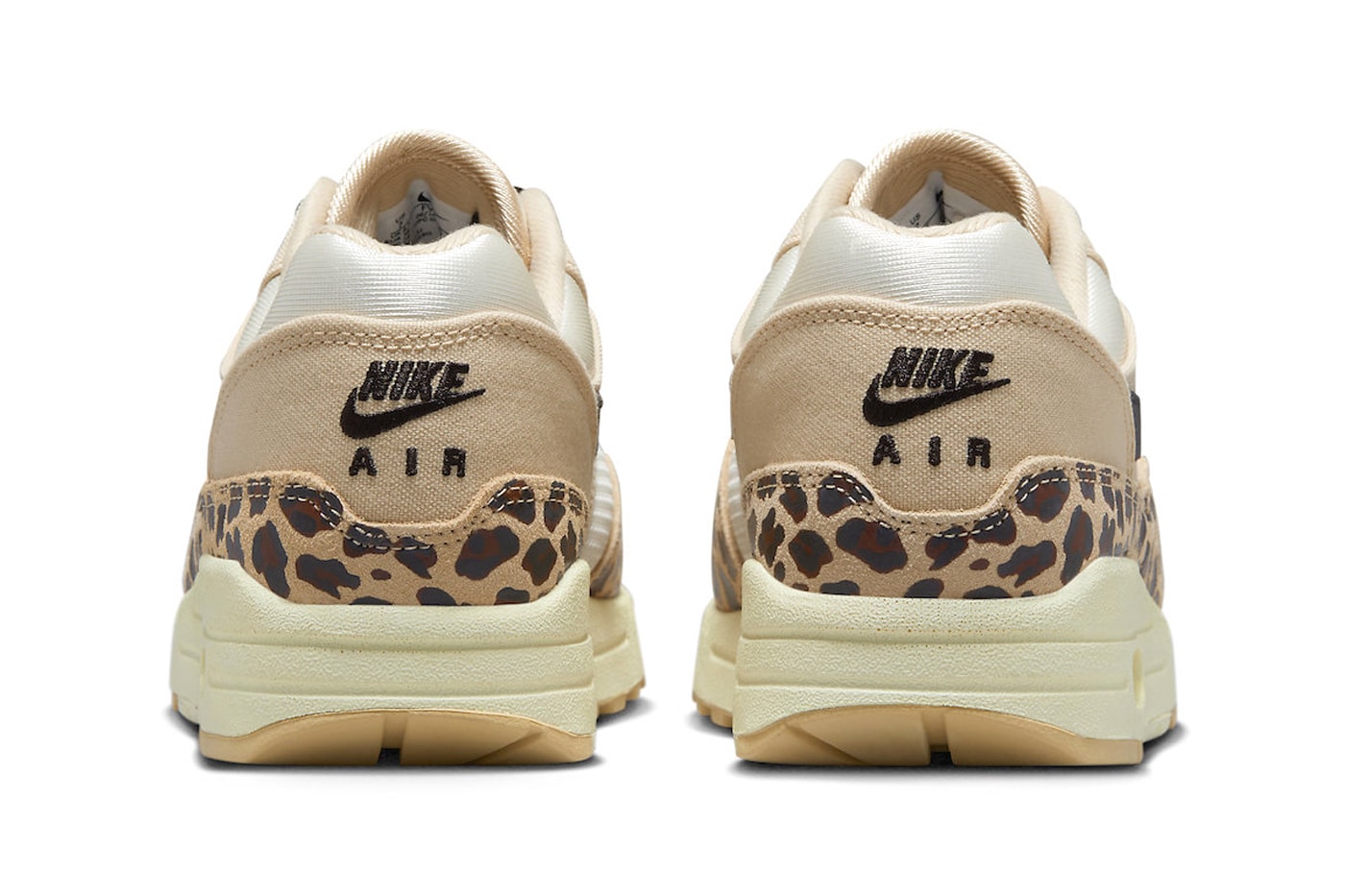 Nike Air Max 1 87 Leopard FV6605-200 Release Info