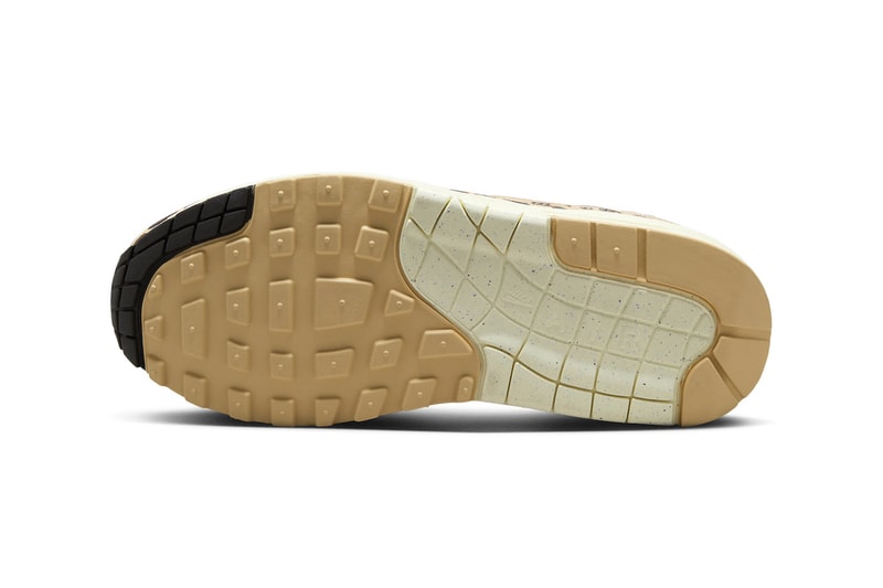 Nike Air Max 1 87 Leopard FV6605-200 Release Info