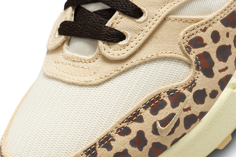 Nike Air Max 1 87 Leopard FV6605-200 Release Info