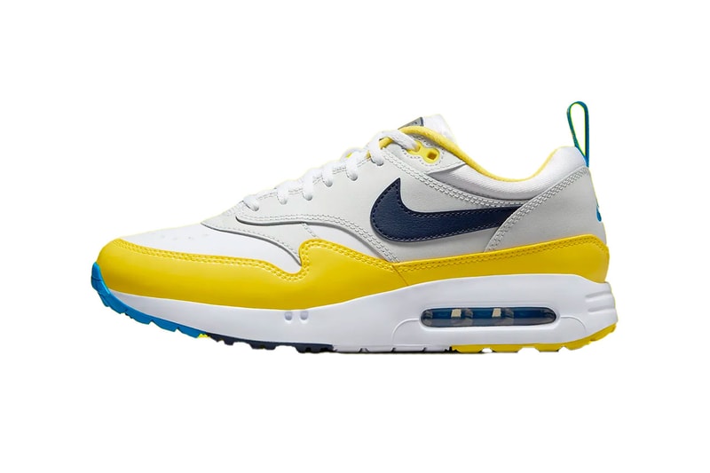 Набор Nike Air Max 1 Golf Ryder Cup, часть вторая. Информация о выпуске