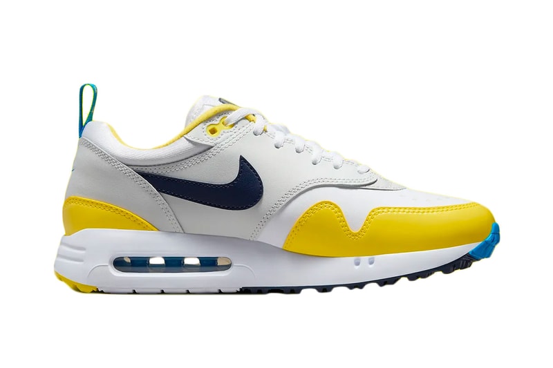 Набор Nike Air Max 1 Golf Ryder Cup, часть вторая. Информация о выпуске