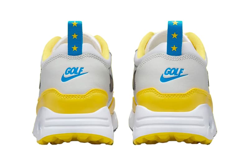 Nike Air Max 1 Golf Ryder Cup Pack Part Two Release Info