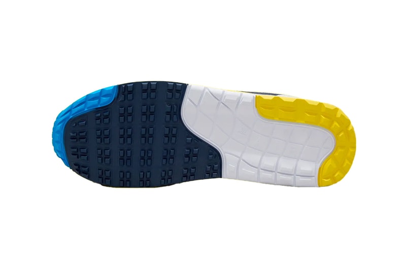 Набор Nike Air Max 1 Golf Ryder Cup, часть вторая. Информация о выпуске