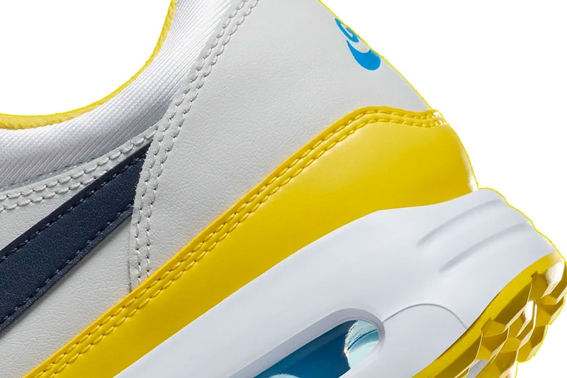 Набор Nike Air Max 1 Golf Ryder Cup, часть вторая. Информация о выпуске