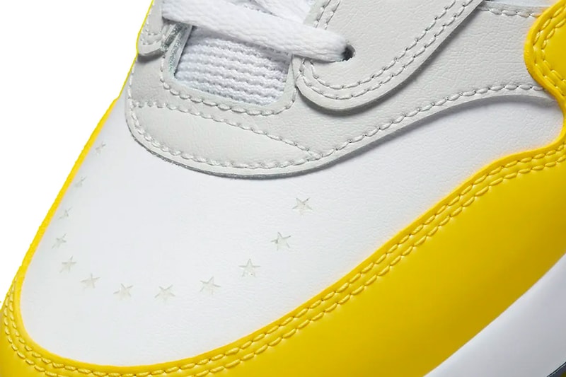 Набор Nike Air Max 1 Golf Ryder Cup, часть вторая. Информация о выпуске