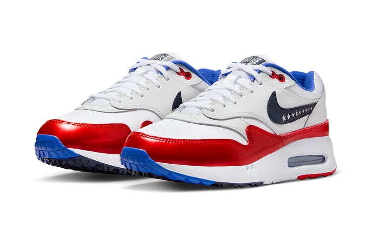 The Nike Air Max 1 G "USA" Is Bringing Home the Trophy