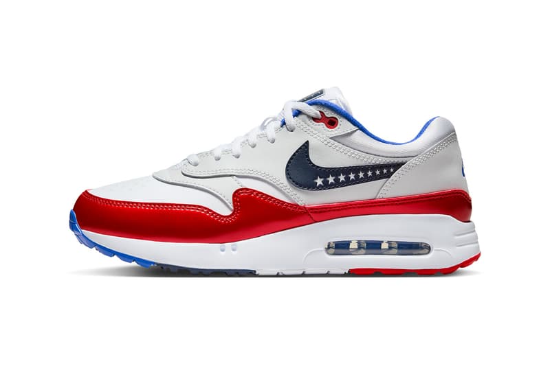 nike air max 1 golf ryder cup usa fb9152 100 rome italy release date information store guide list