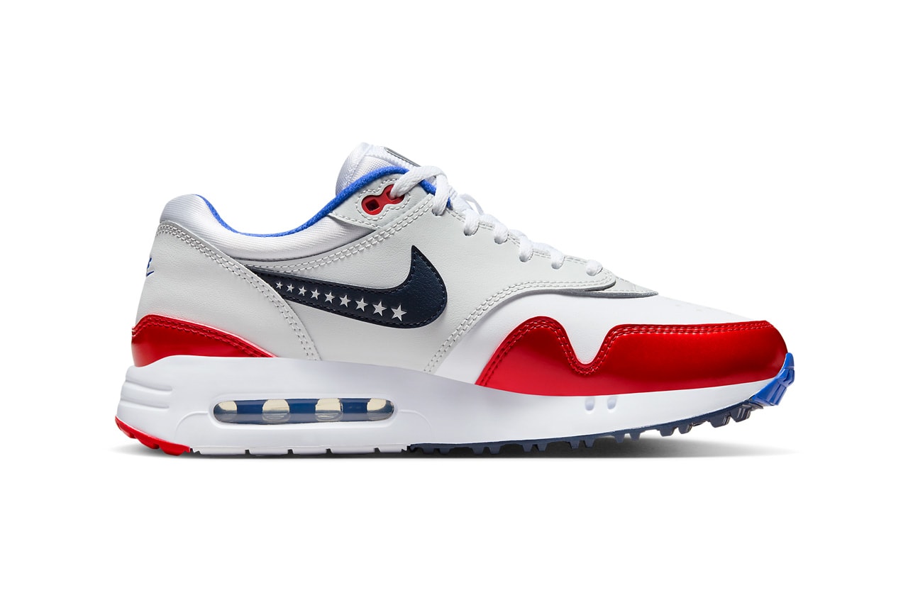nike air max 1 golf ryder cup usa fb9152 100 rome italy release date information store guide list