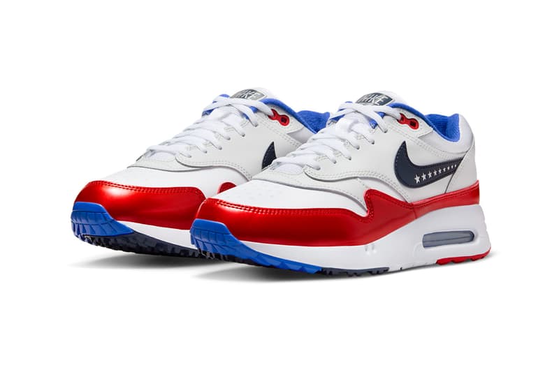 nike air max 1 golf ryder cup usa fb9152 100 rome italy release date information store guide list