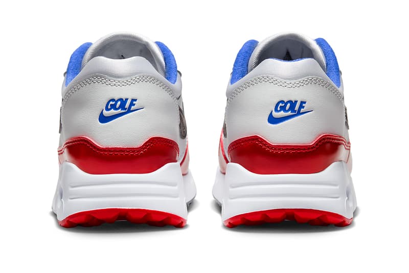 nike air max 1 golf ryder cup usa fb9152 100 rome italy release date information store guide list