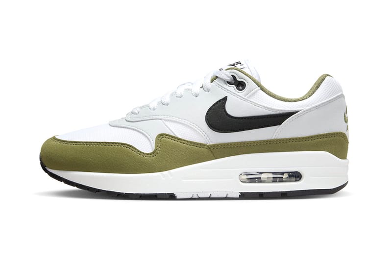 Nike Air Max 1 "Medium Olive" Has an Official Fall Release Date