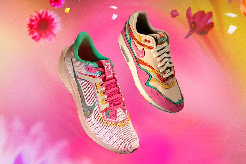 Nike Air Max 1 & Pegasus 40 "Familia" Release | Hypebeast