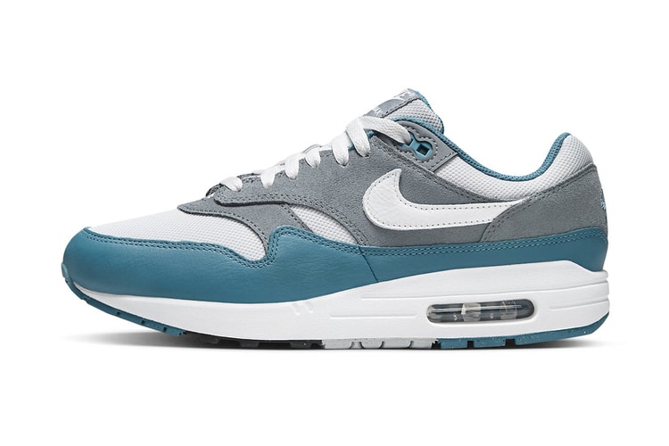 Nike Air Max 1 SC "Noise Aqua" Has an Official Fall Release Date