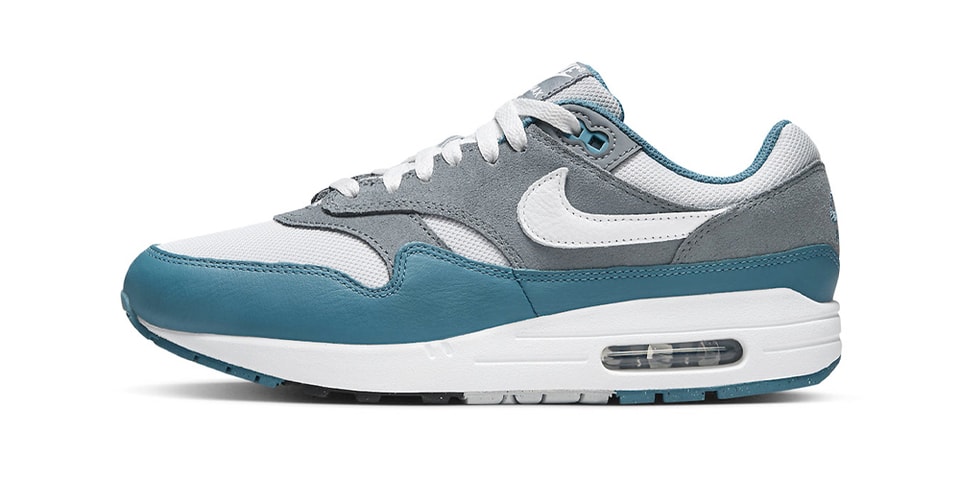 Nike Air Max 1 SC "Noise Aqua" Has an Official Fall Release Date