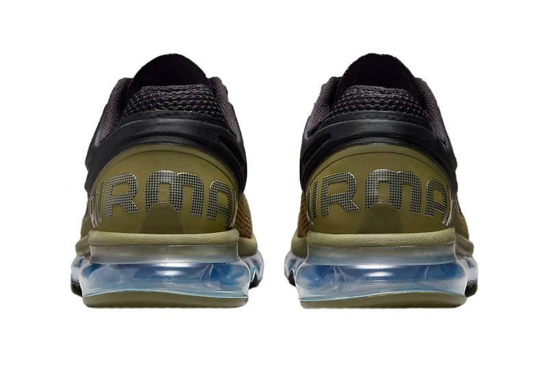 Nike Air Max 2013 Olive Release Info