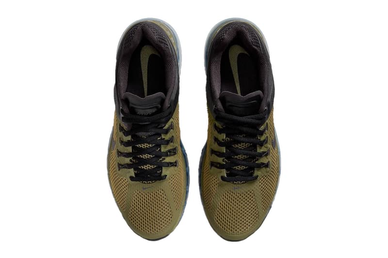 Nike Air Max 2013 Olive Release Info