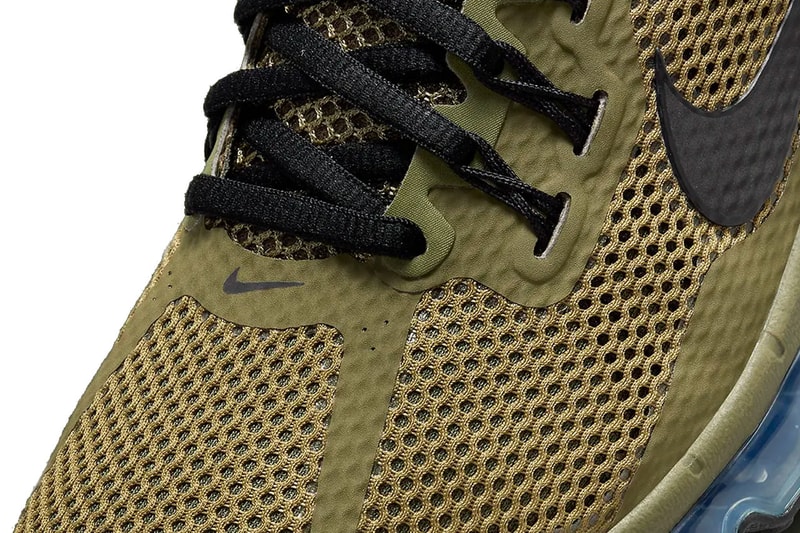 Nike Air Max 2013 Olive Release Info