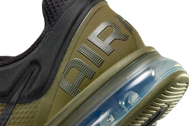 Nike Air Max 2013 Olive Release Info