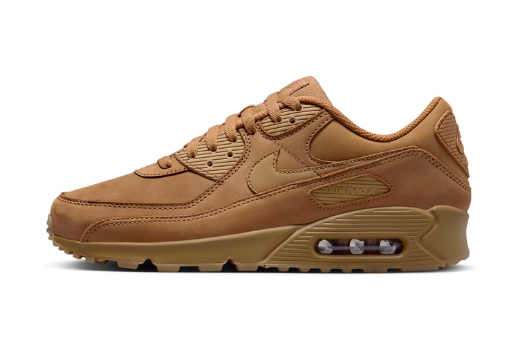 Nike Adds the Air Max 90 to Its "Wheat" Lineup