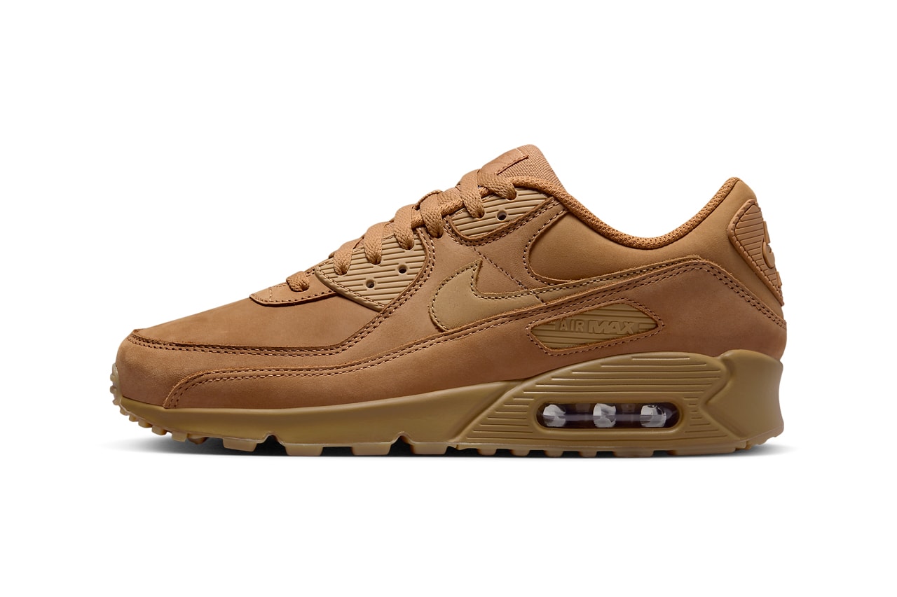 Nike Air Max 90 Wheat FZ5102-299 Release Info date store list buying guide photos price