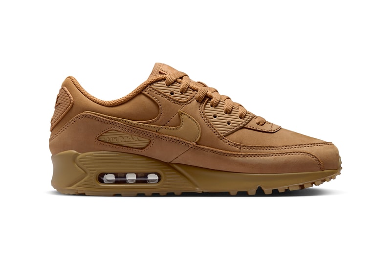 Nike Air Max 90 Wheat FZ5102-299 Release Info date store list buying guide photos price