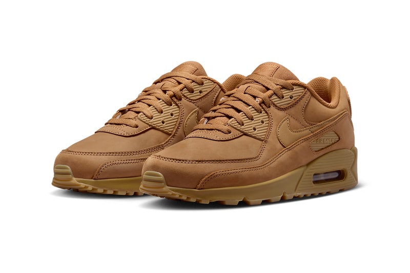 Nike Air Max 90 Wheat FZ5102-299 Release Info