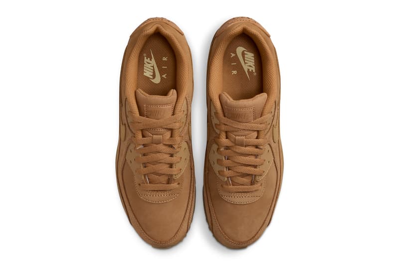 Nike Air Max 90 Wheat FZ5102-299 Release Info date store list buying guide photos price