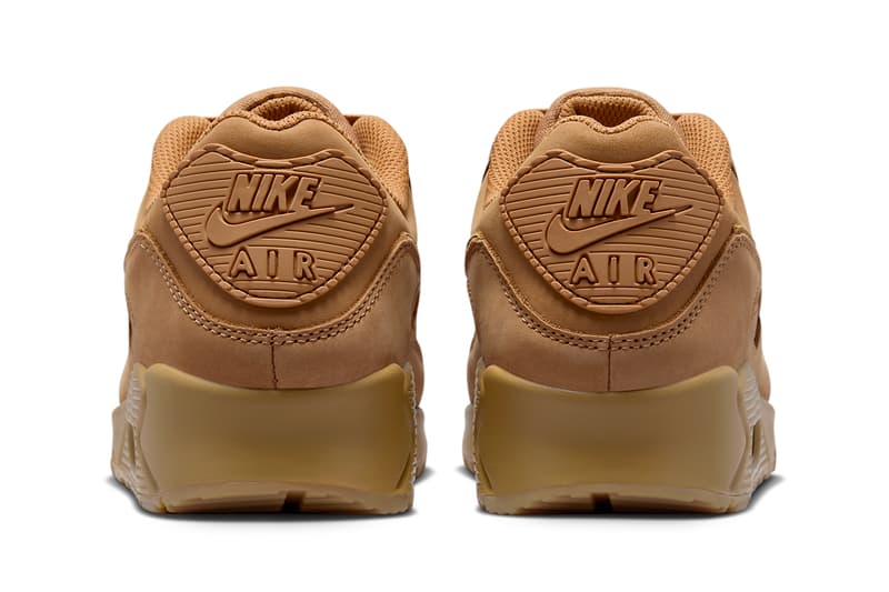 Nike Air Max 90 Wheat FZ5102-299 Release Info date store list buying guide photos price