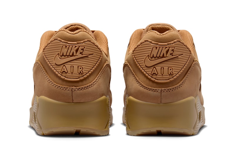 Nike Air Max 90 Wheat FZ5102-299 Release Info