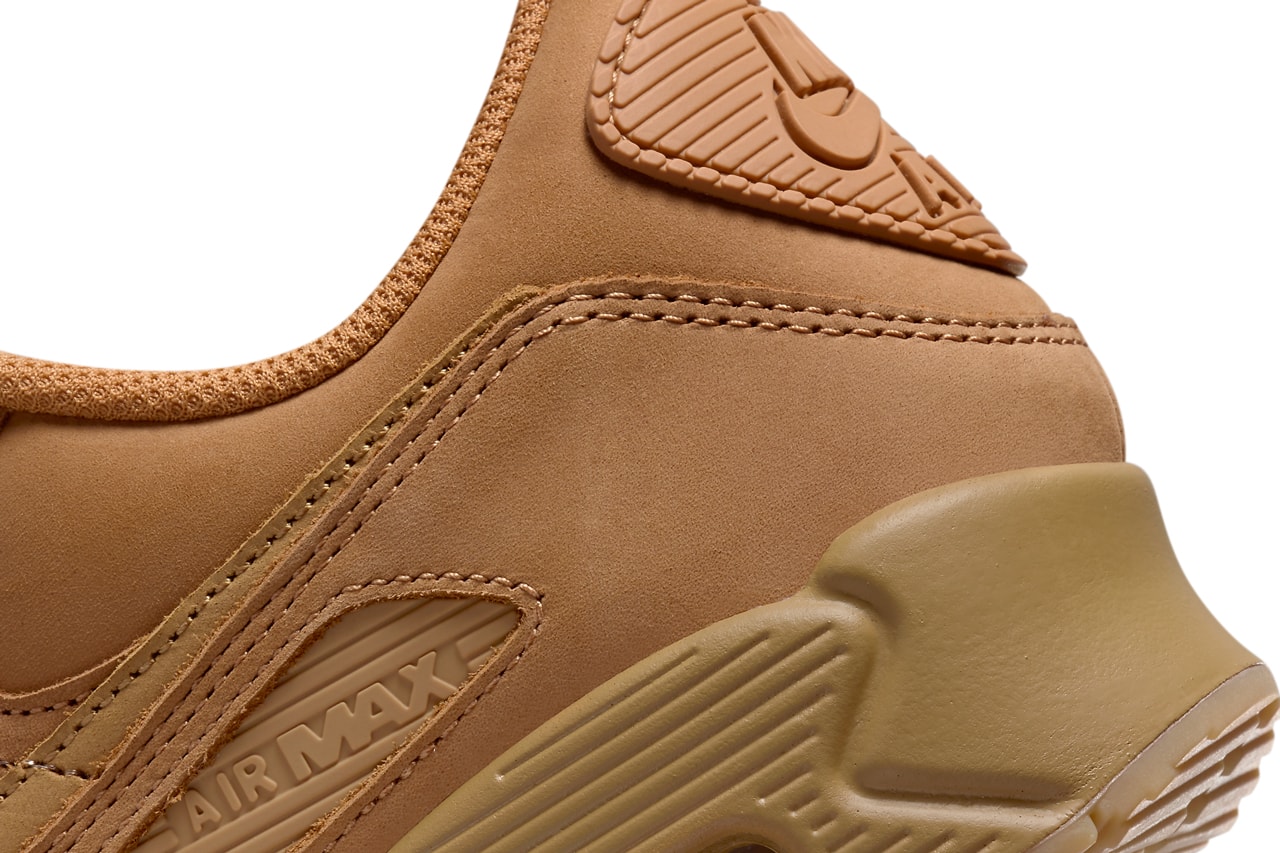 Nike Air Max 90 Wheat FZ5102-299 Release Info date store list buying guide photos price