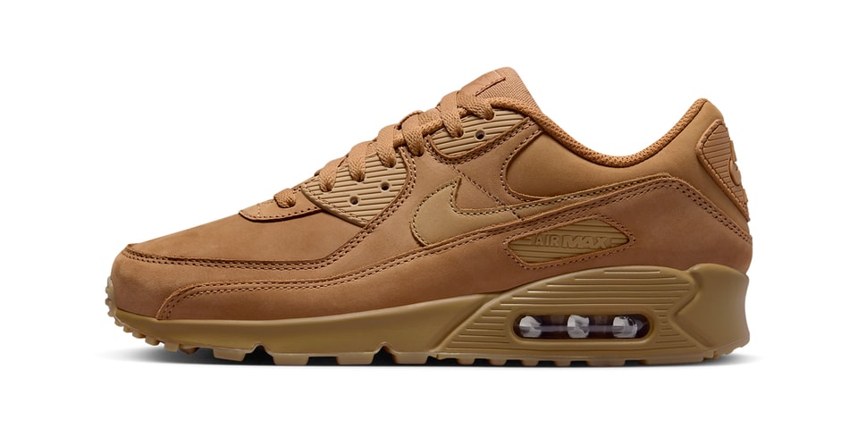 Nike Adds the Air Max 90 to Its "Wheat" Lineup