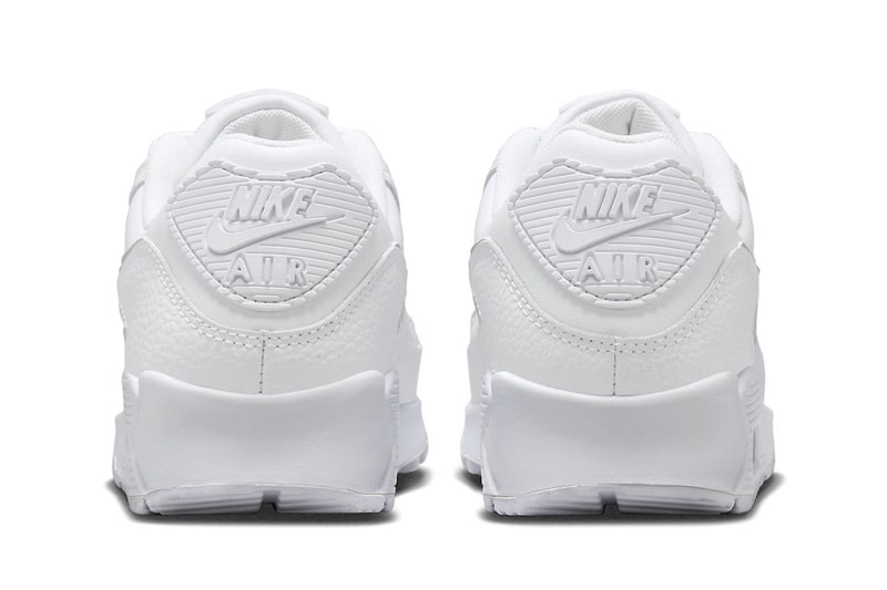 Nike Air Max 90 White Metallic Silver FV0949-100 release Info