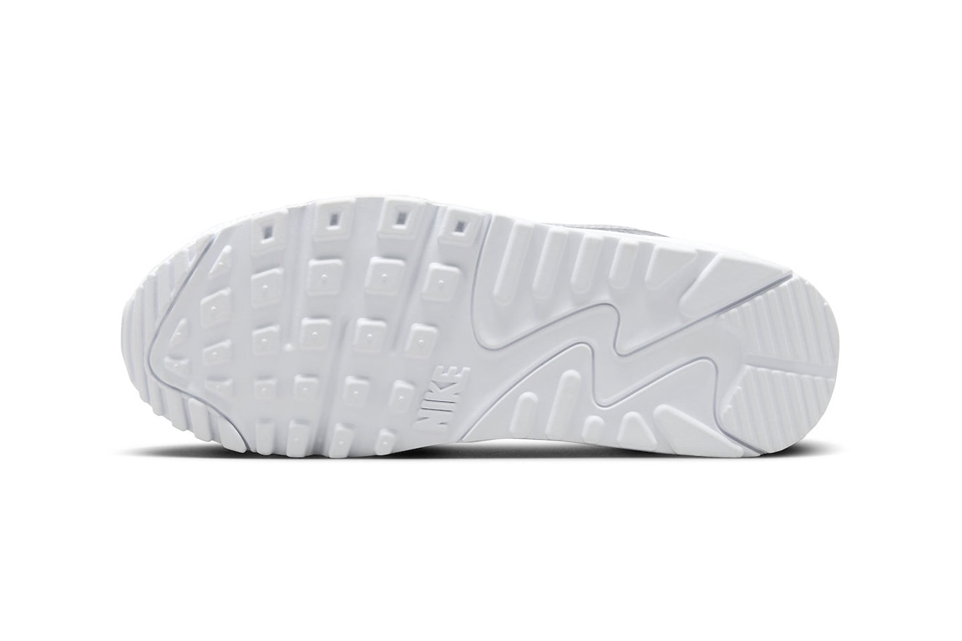 Nike Air Max 90 White Metallic Silver FV0949-100 release Info