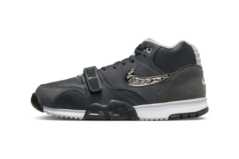 Nike Air Trainer 1 Super Bowl LVIII FJ6195-001 Release date Info store list buying guide photos price