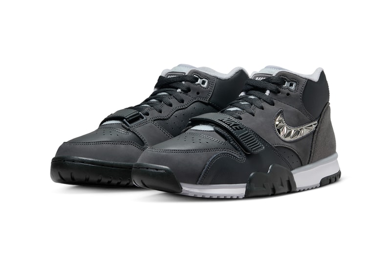 Nike Air Trainer 1 Super Bowl LVIII FJ6195-001 Release date Info store list buying guide photos price
