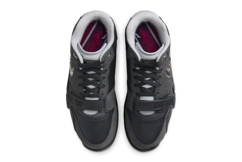 Nike Air Trainer 1 Super Bowl LVIII FJ6195-001 Release date Info store list buying guide photos price