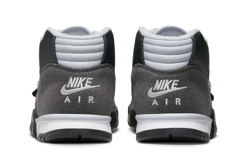Nike Air Trainer 1 Super Bowl LVIII FJ6195-001 Release date Info store list buying guide photos price