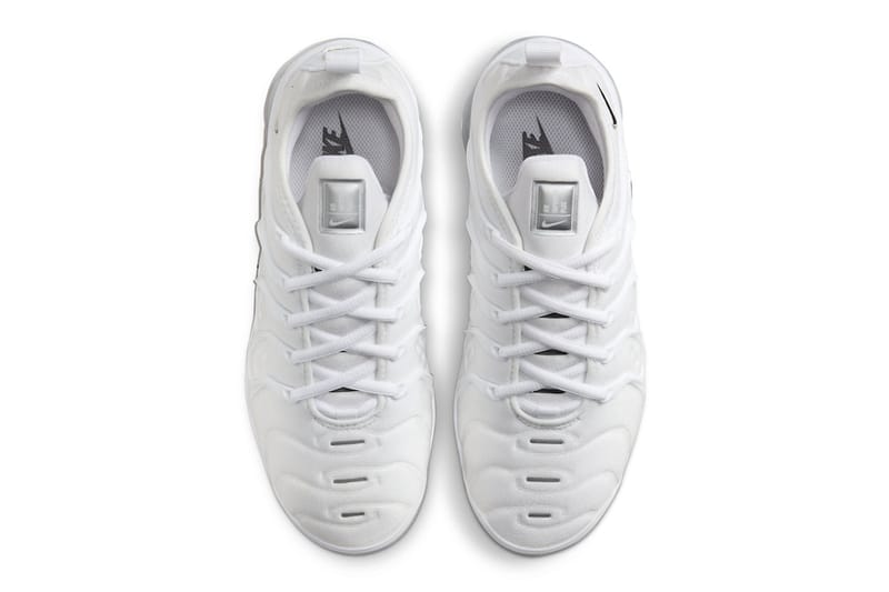 air max vapor plus all white