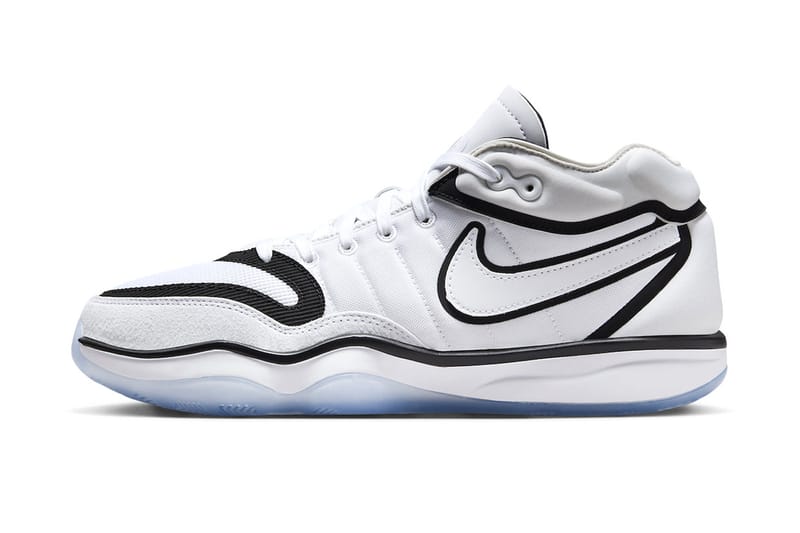 Nike Air Zoom GT Hustle 2 Surfaces in "White/Black"