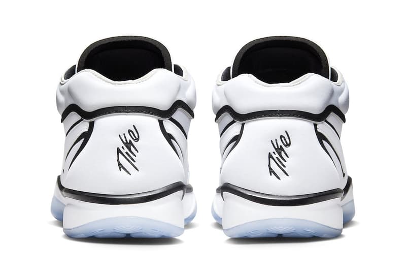 Nike Air Zoom GT Hustle 2 Surfaces in "White/Black" DJ9405-102 Release info regular everyday shoes swoosh court shoes