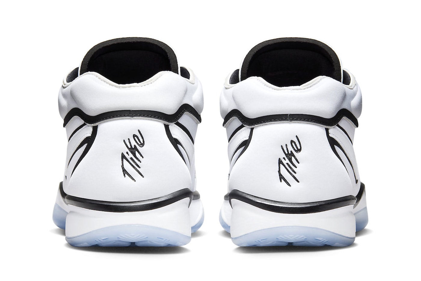 Nike Air Zoom GT Hustle 2 Surfaces in "White/Black" DJ9405-102 Release info regular everyday shoes swoosh court shoes