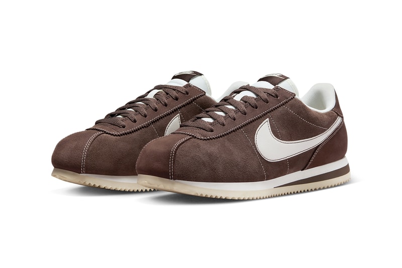 One of our favourite silhouettes this season, the Nike Cortez