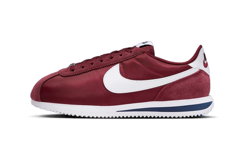 Nike Cortez WMNS Team Red DZ2795-600 Release Info