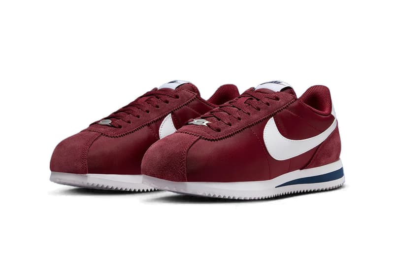 Nike Cortez WMNS Team Red DZ2795-600 Release Info