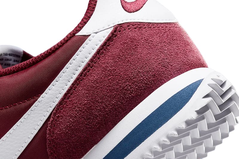 Nike Cortez WMNS Team Red DZ2795-600 Release Info