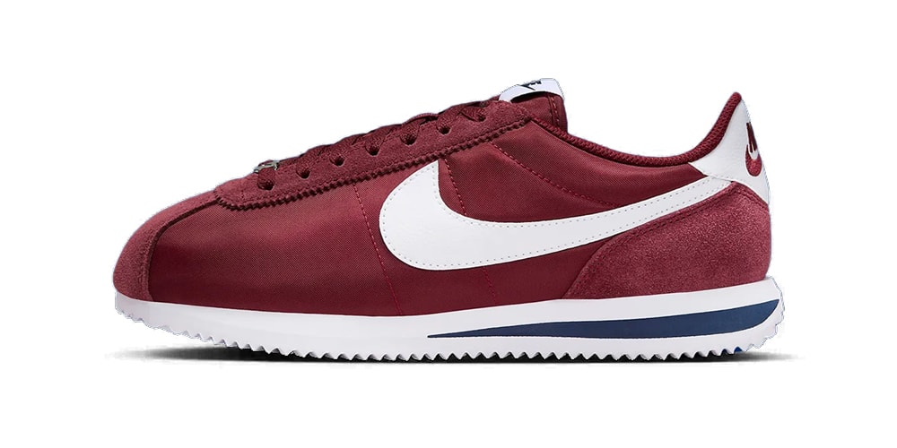 Nike Gives the Cortez a Tonal "Team Red" Revamp