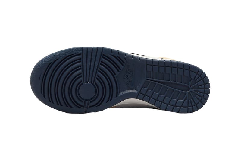 Nike Dunk High Premium Sesame Release Info