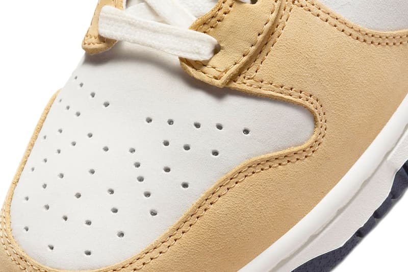 Nike Dunk High Premium Sesame Release Info